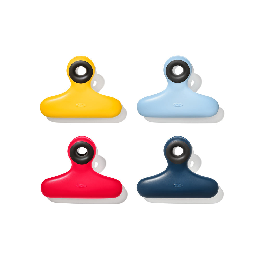 Good Grips Magnetic Heavy-Duty Clips, Set of 4