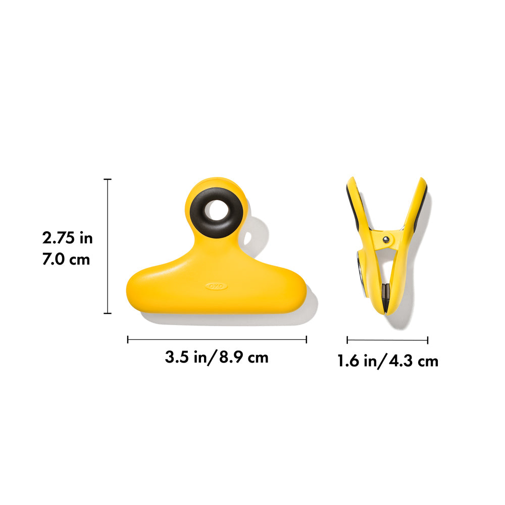 Good Grips Magnetic Heavy-Duty Clips, Set of 4