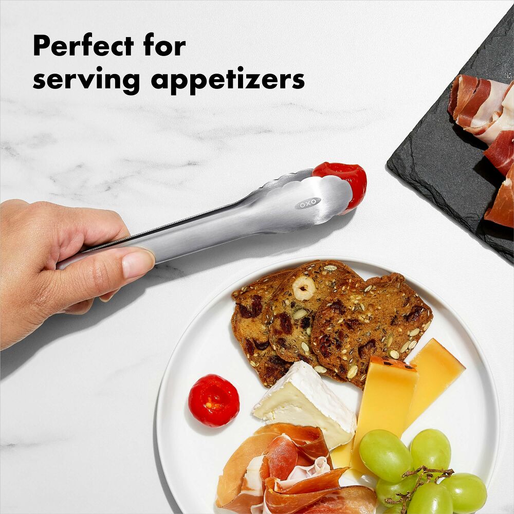 Good Grips Mini Tongs