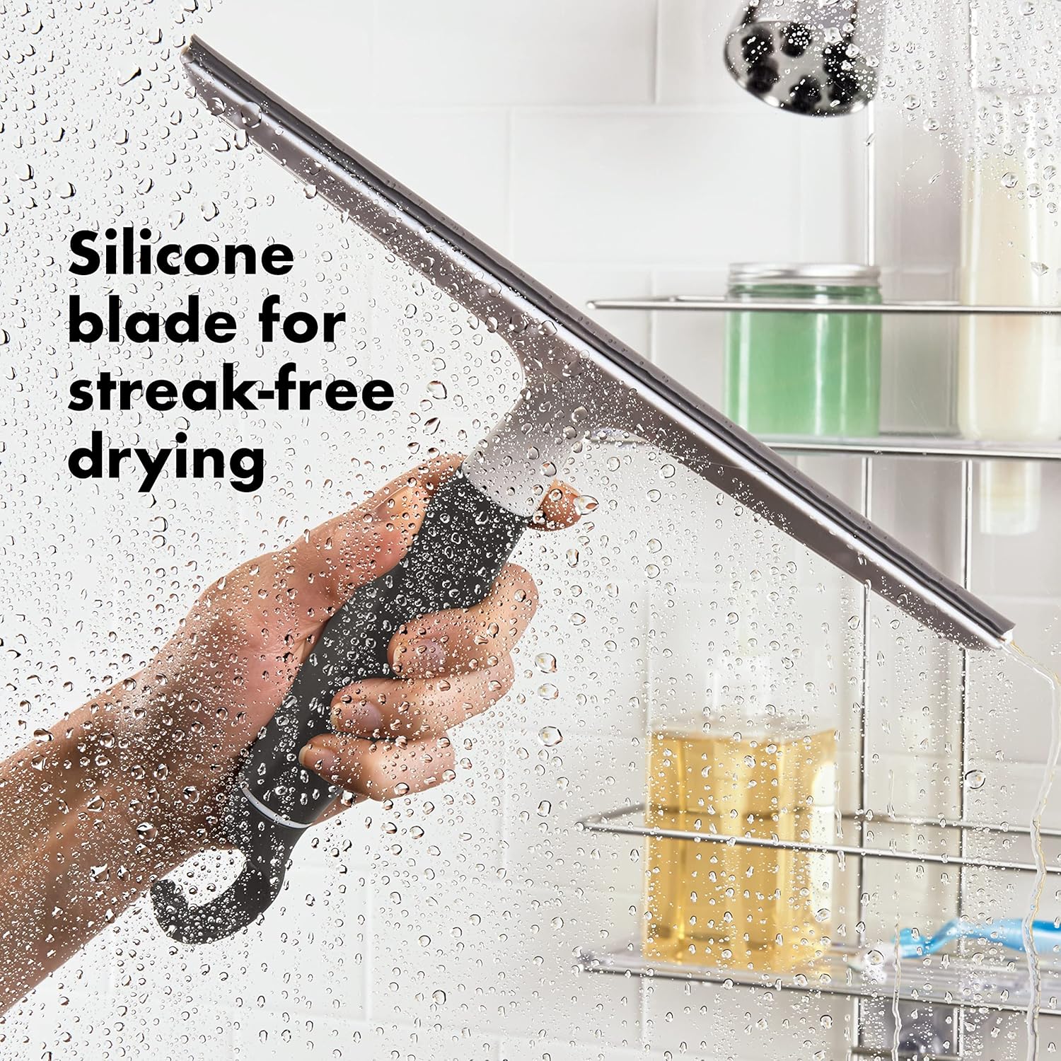 Good Grips Wiper Blade Squeegee