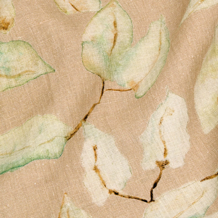 Grove Linen Table Runner - Blush