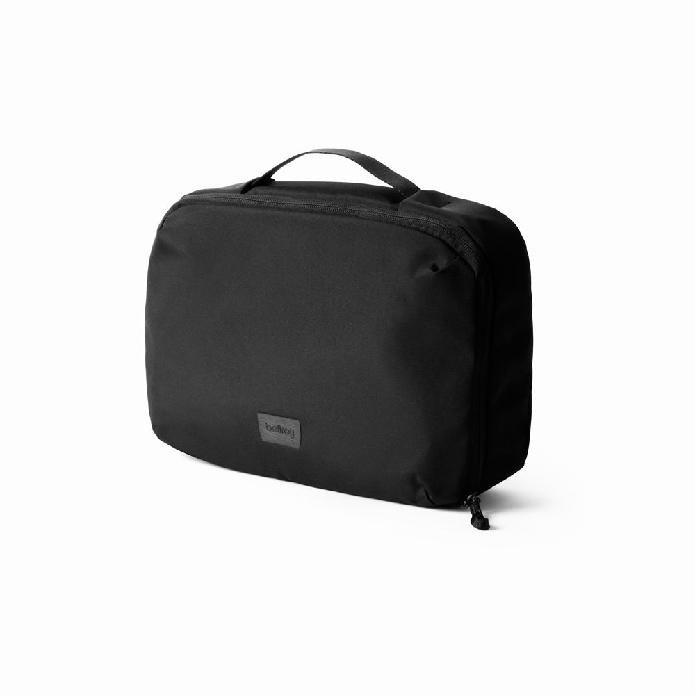 Hanging Toiletry Kit Plus - Black