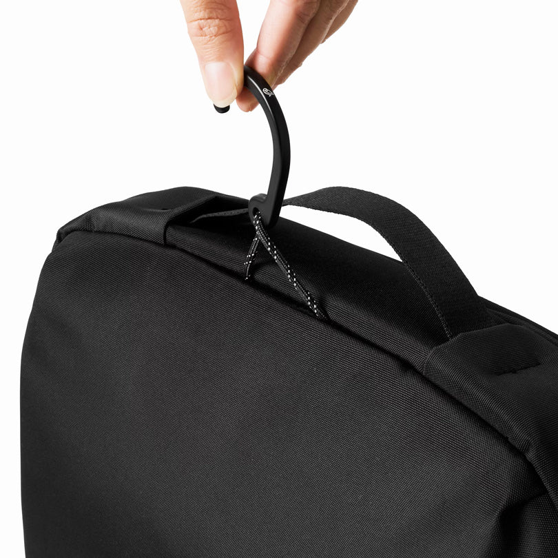 Hanging Toiletry Kit Plus - Black