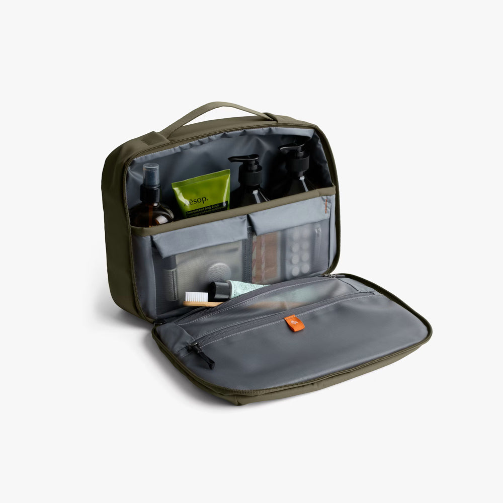 Hanging Toiletry Kit Plus - Seakelp