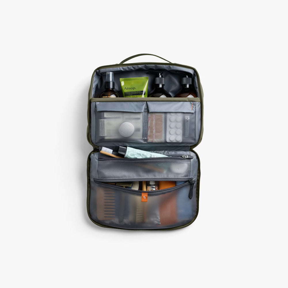 Hanging Toiletry Kit Plus - Seakelp