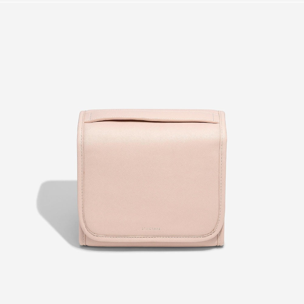 Hanging Travel Washbag - Blush Pink