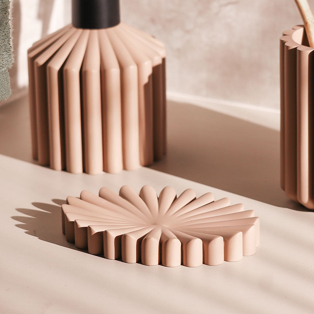 Hanoi Soap Dish - Taupe