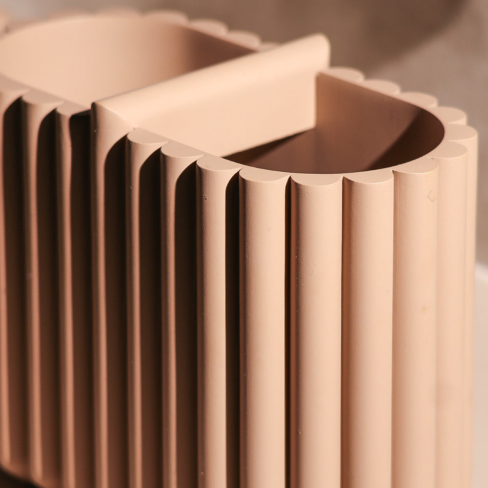 Hanoi Toothbrush Holder - Taupe