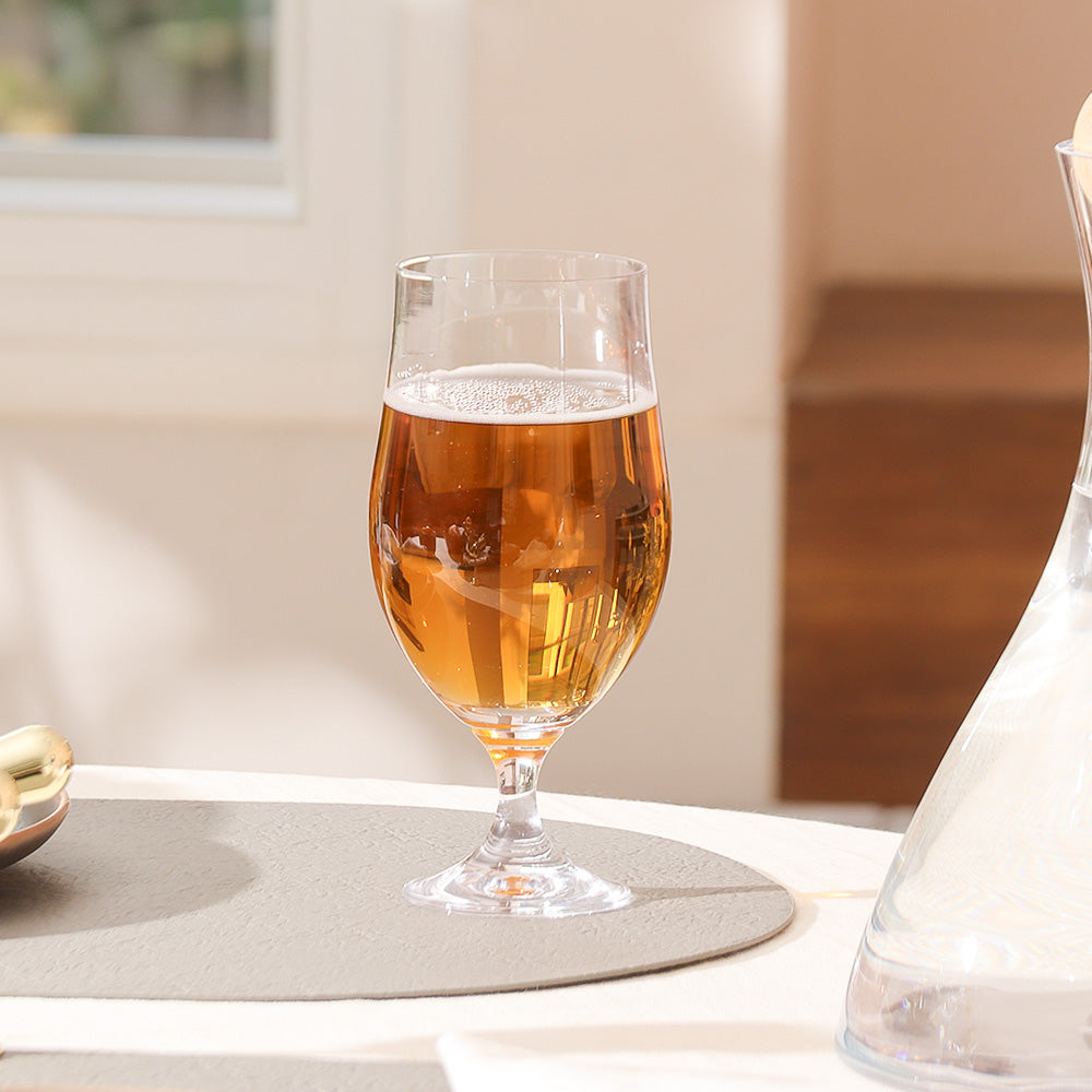 Harmony Beer Glasses 620ml, Set of 6