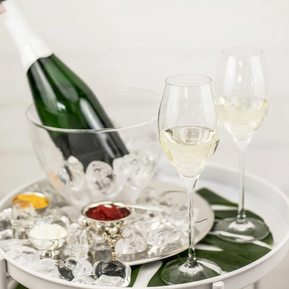 Harmony Prosecco Glasses 300ml, Set of 6