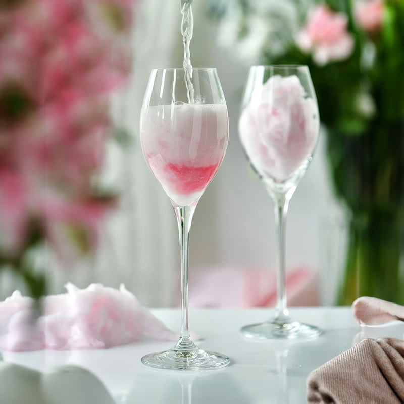 Harmony Prosecco Glasses 300ml, Set of 6