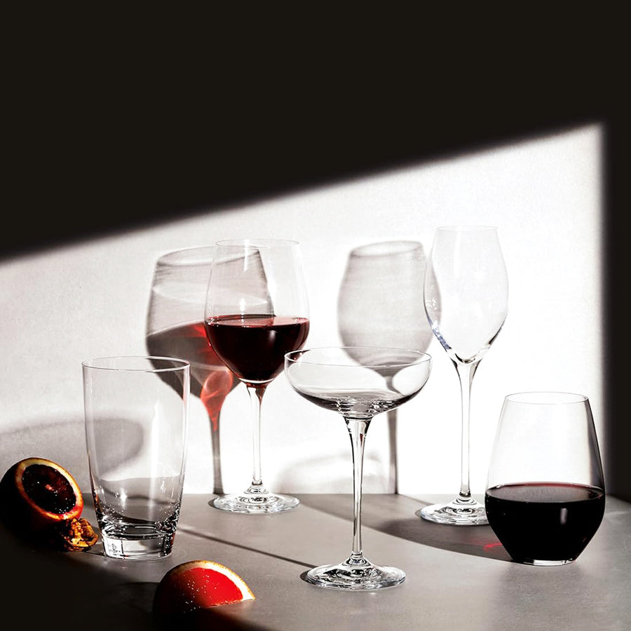 Harmony Prosecco Glasses 300ml, Set of 6