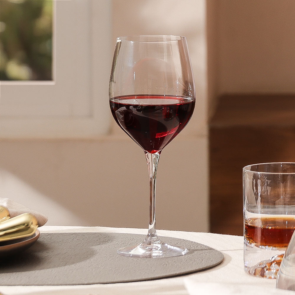 Harmony Red Wine Glasses 530ml, Set of 6