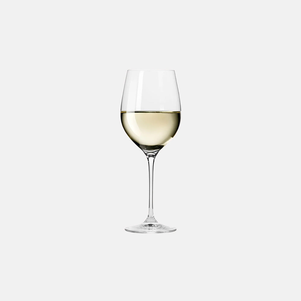Harmony White Wine Glasses 430ml, Set of 6