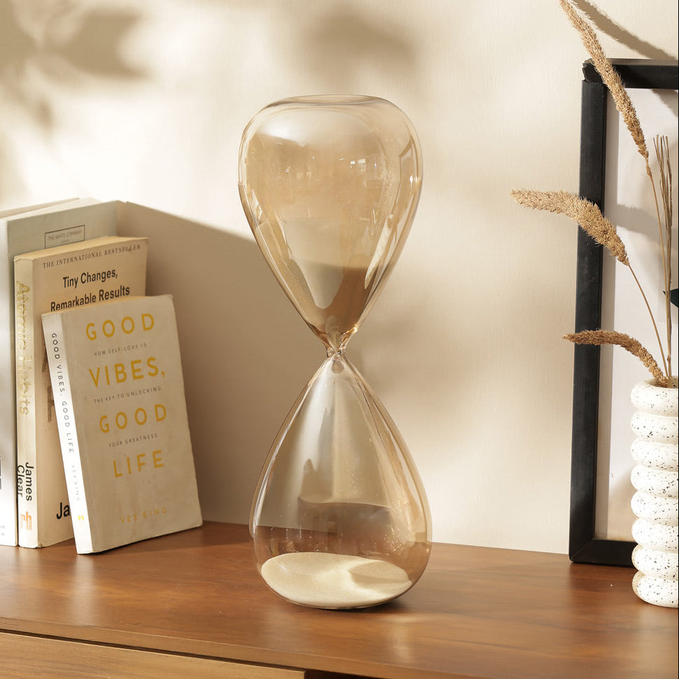 Havana Hourglass XL - Gold