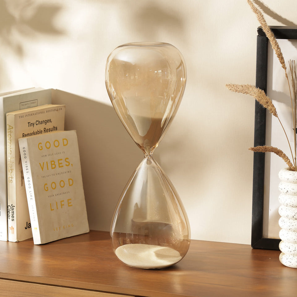 Havana Hourglass XL - Gold