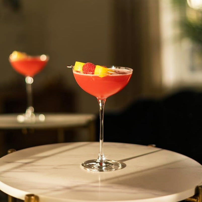 Hepburn Coupe Glasses 195ml, Set of 2