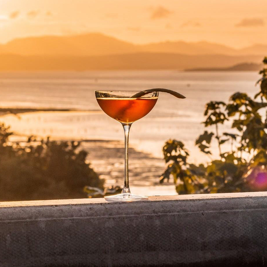 Hepburn Coupe Glasses 195ml, Set of 2