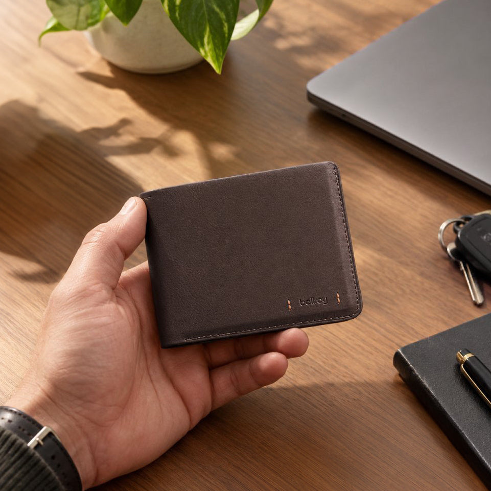Hide and Seek Premium Wallet - Aragon