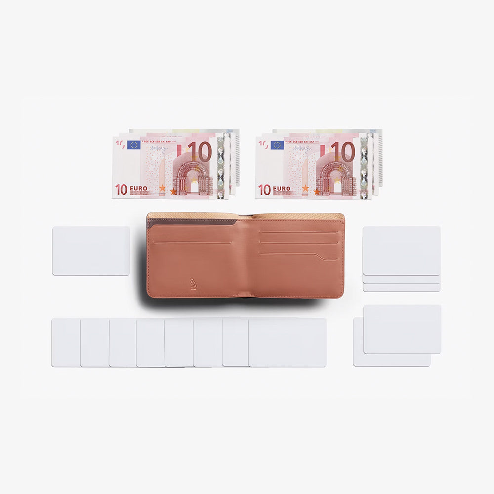 Hide and Seek Premium Wallet - Aragon