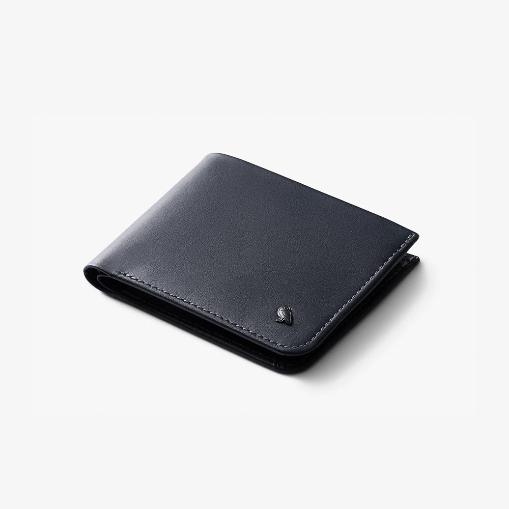 Hide and Seek Wallet - Navy RFID
