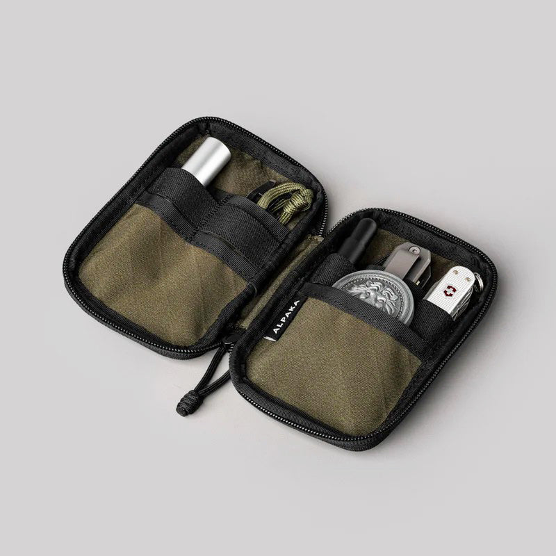 Hub Pouch Pro - Axogrid Army Green