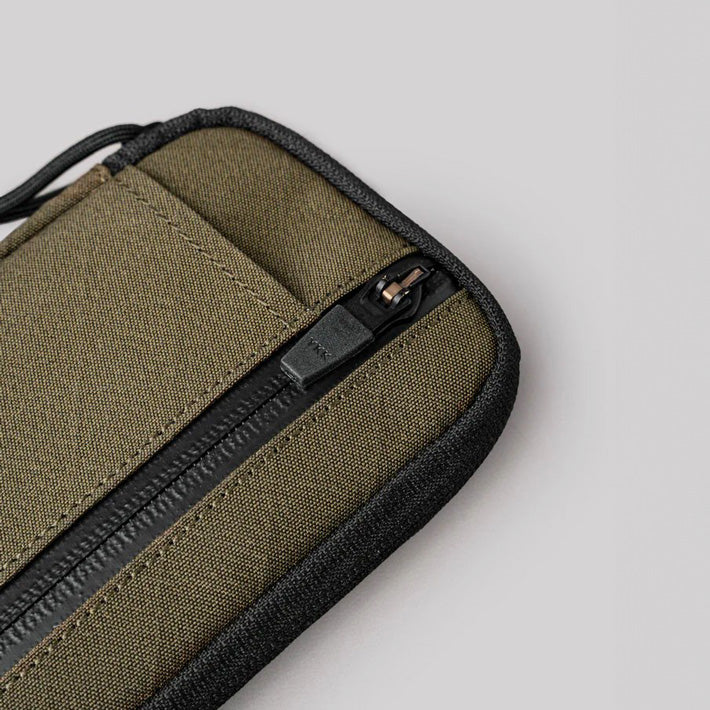 Hub Pouch Pro - Axogrid Army Green