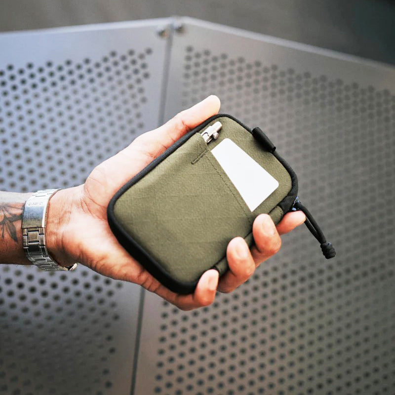 Hub Pouch Pro - Axogrid Army Green