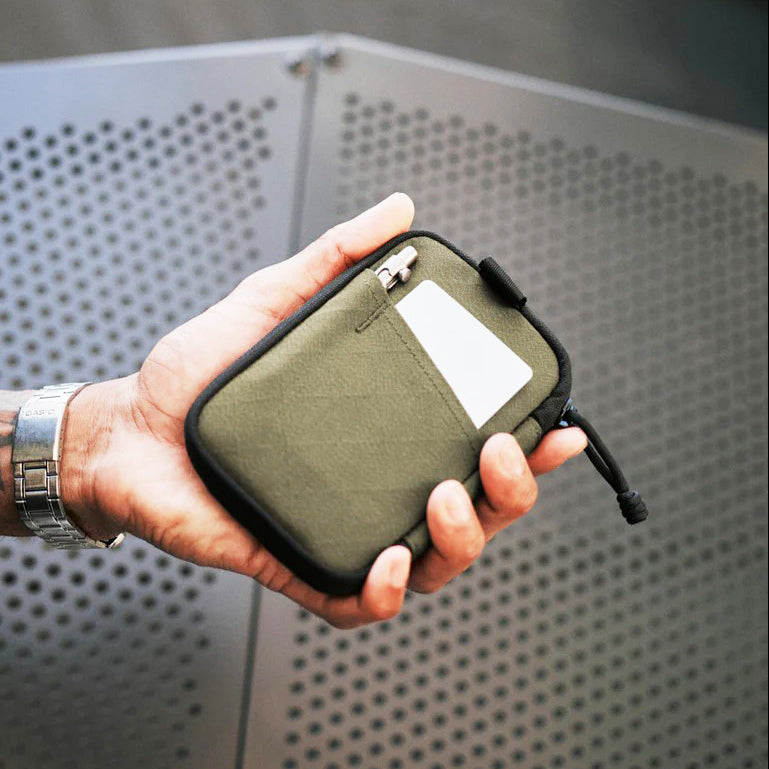 Hub Pouch Pro - Axogrid Army Green