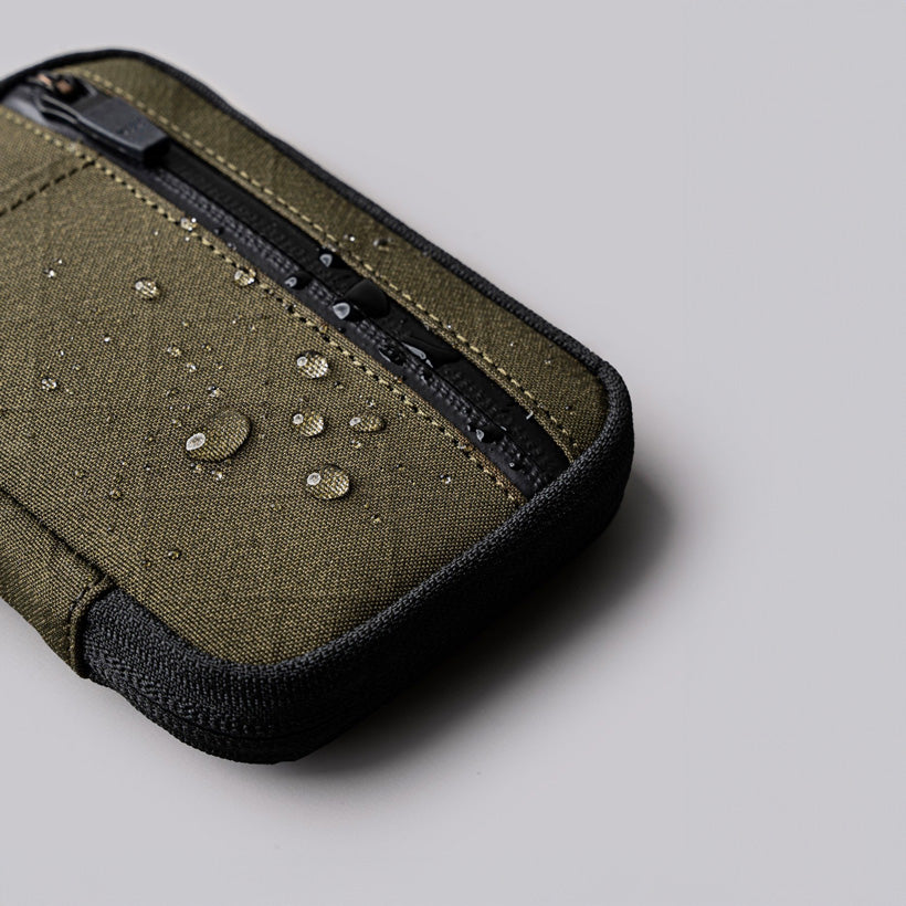 Hub Pouch Pro - Axogrid Army Green