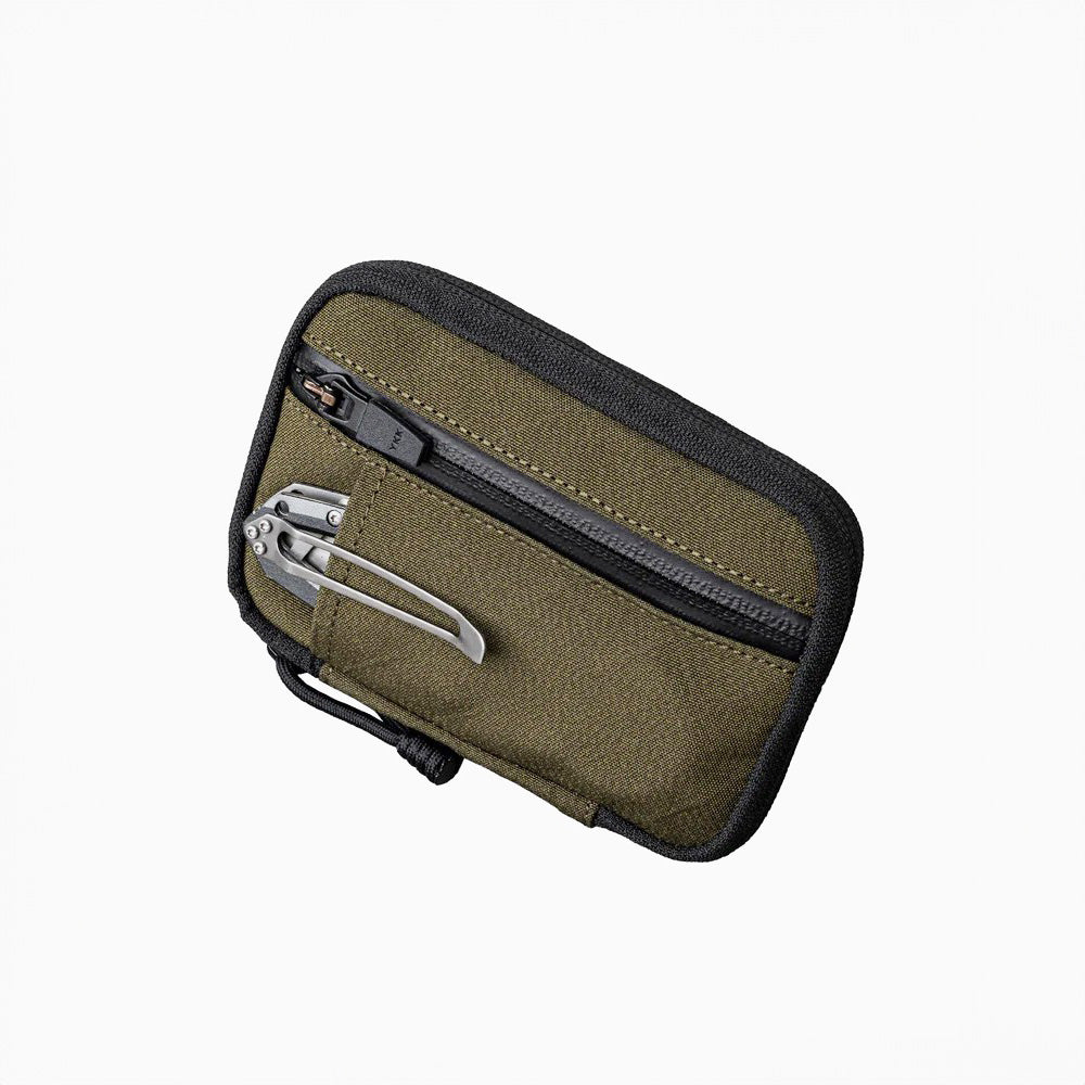 Hub Pouch Pro - Axogrid Army Green