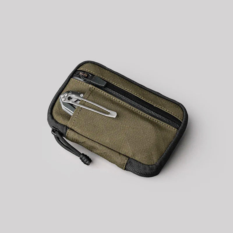 Hub Pouch Pro - Axogrid Army Green