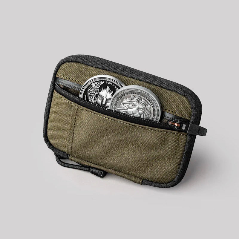 Hub Pouch Pro - Axogrid Army Green