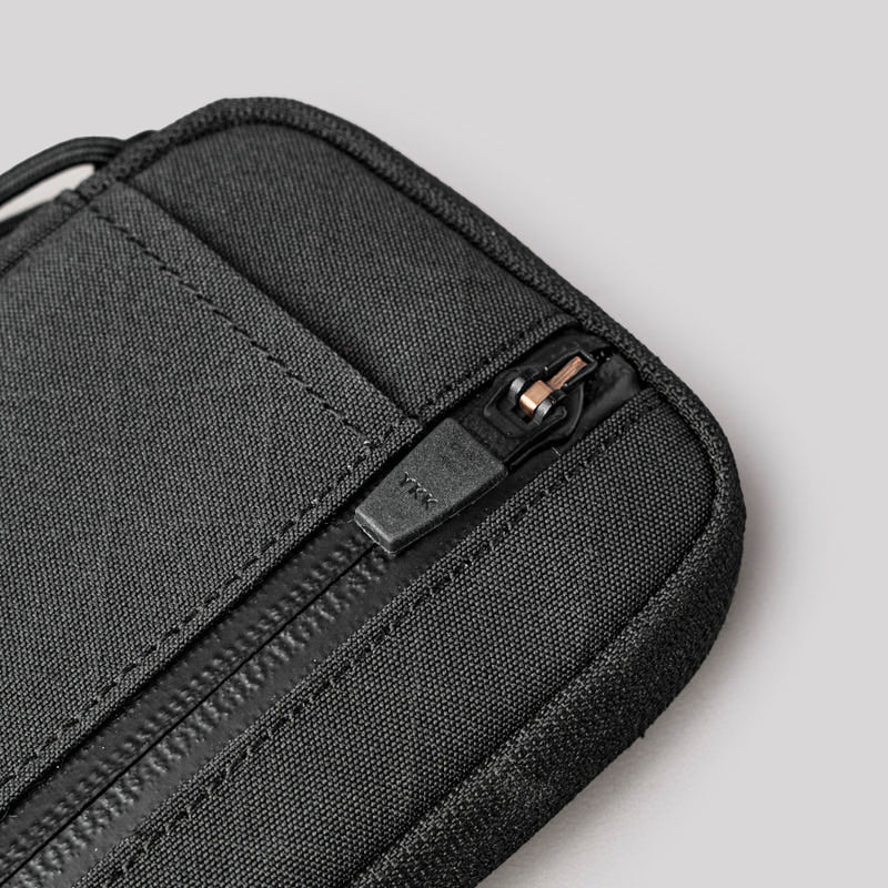 Hub Pouch Pro - Axogrid Black