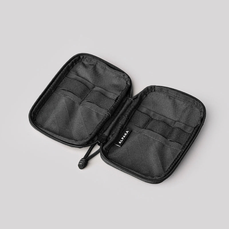 Hub Pouch Pro - Axogrid Black