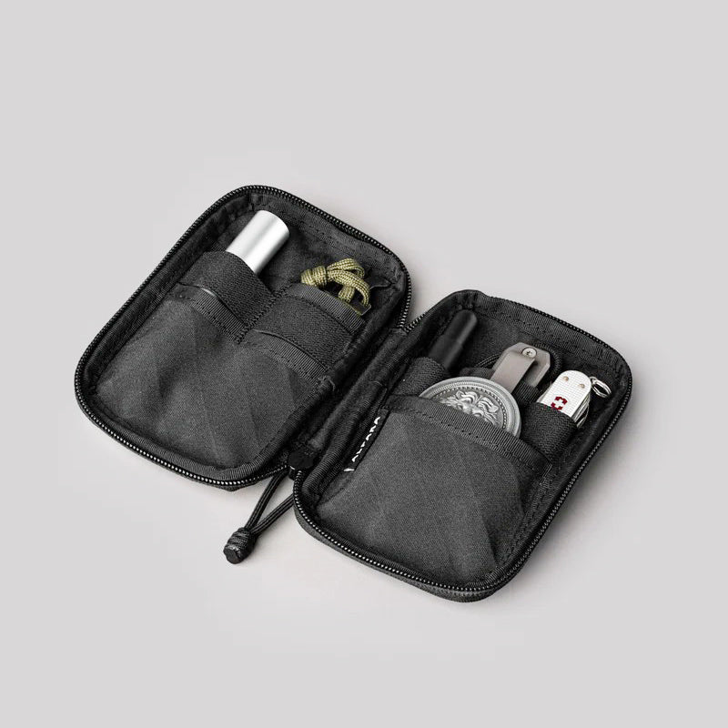 Hub Pouch Pro - Axogrid Black