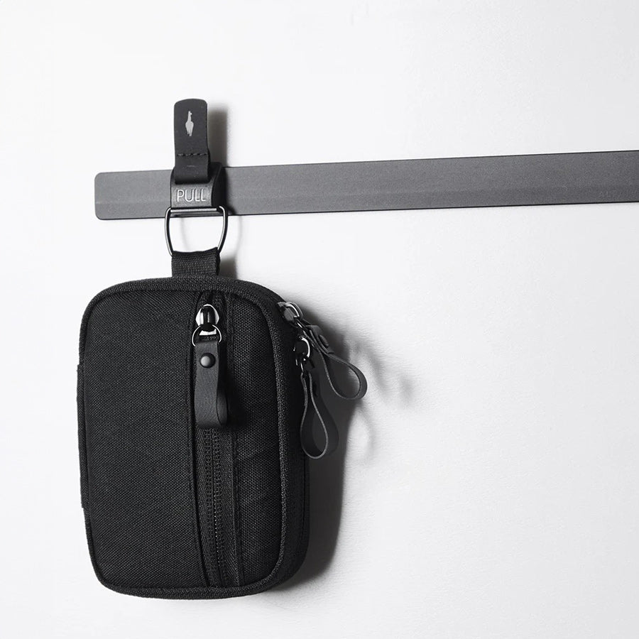 Hub Tech Pouch - Black VX42