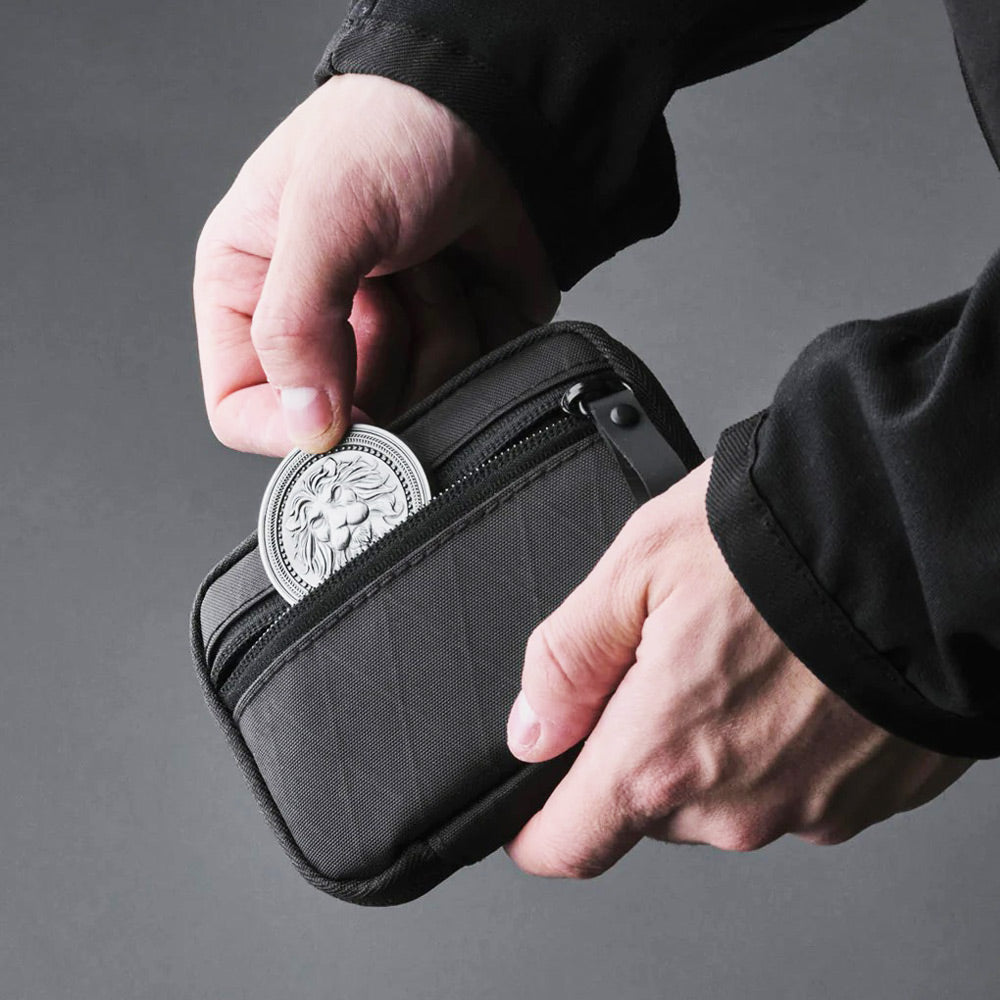 Hub Tech Pouch - Black VX42