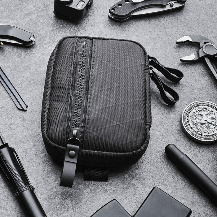 Hub Tech Pouch - Black VX42