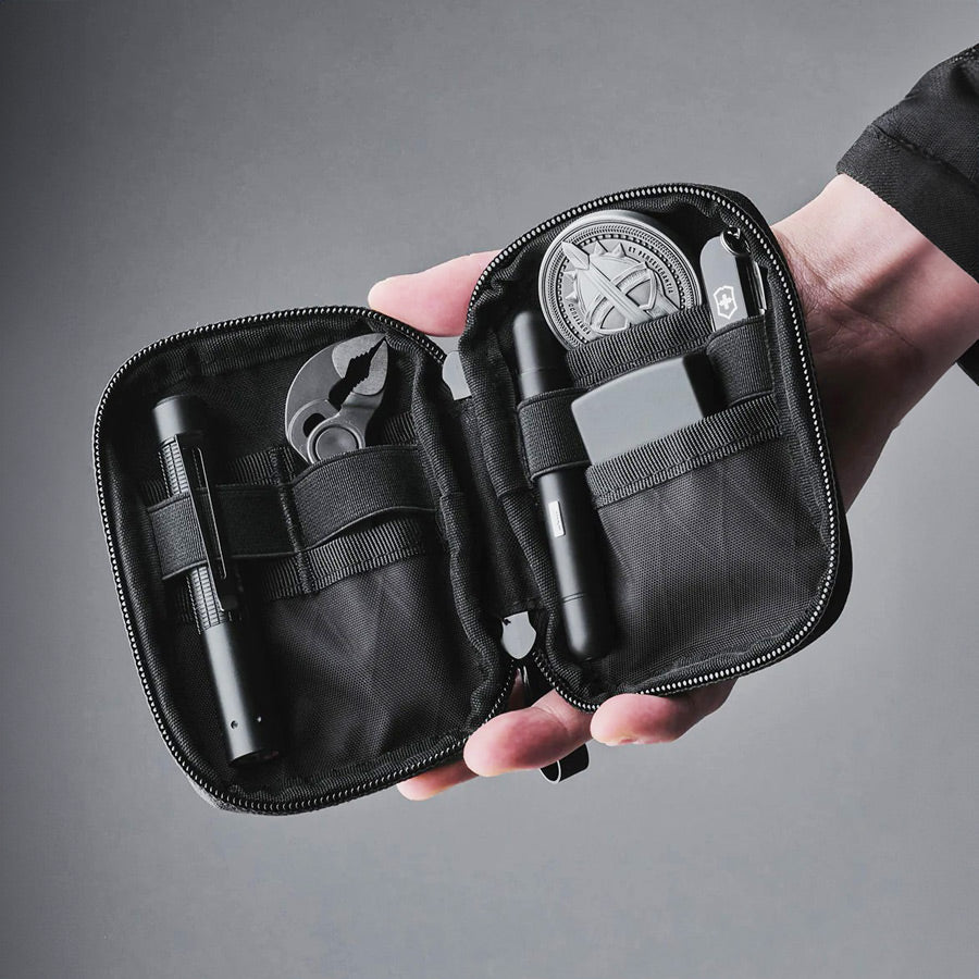 Hub Tech Pouch - Black VX42