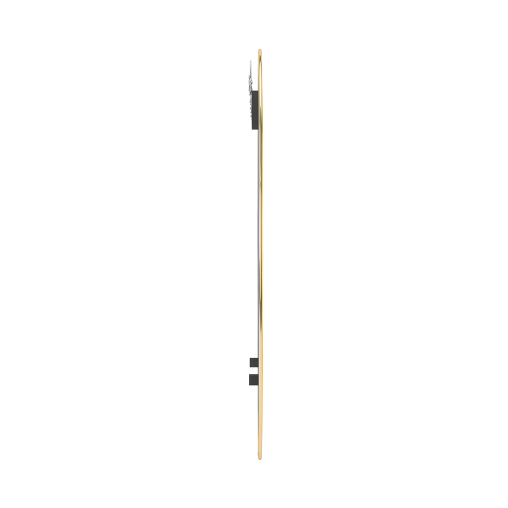Hubba Wall Mirror 86 cm - Brass