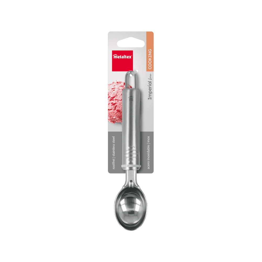 Imperial Stainless Steel Ice Cream Scoop