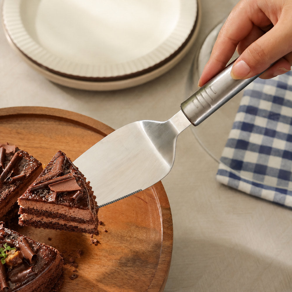 Imperial Stainless Steel Cake Server