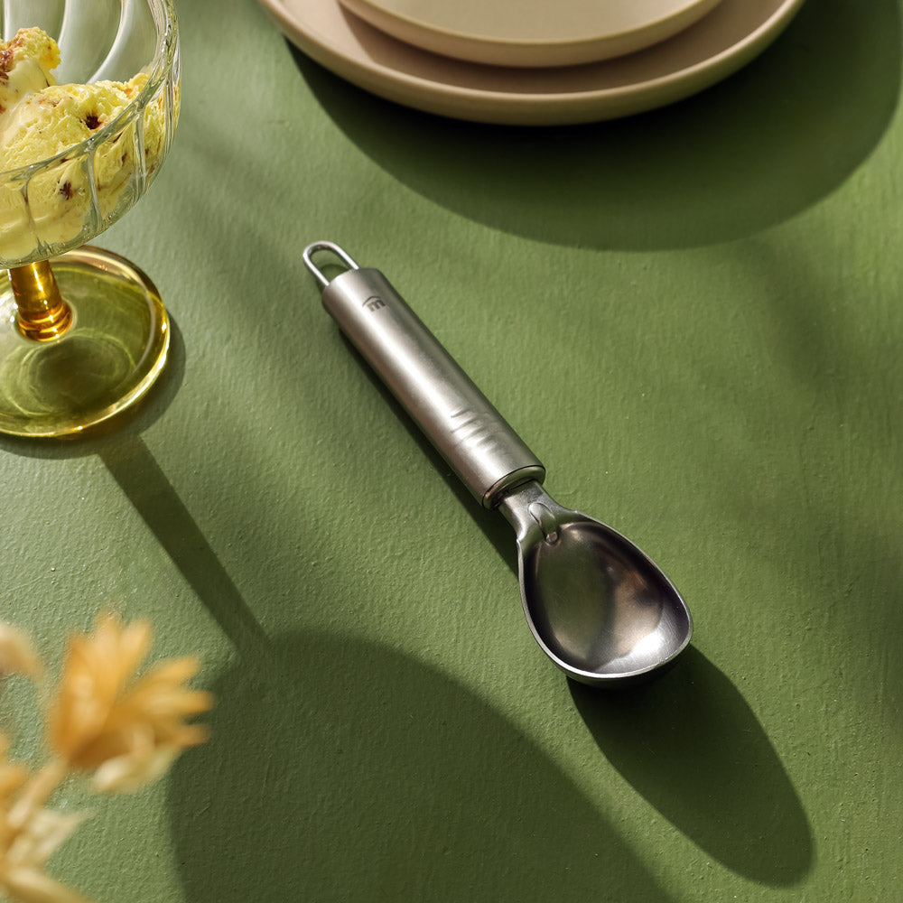 Imperial Stainless Steel Ice Cream Scoop