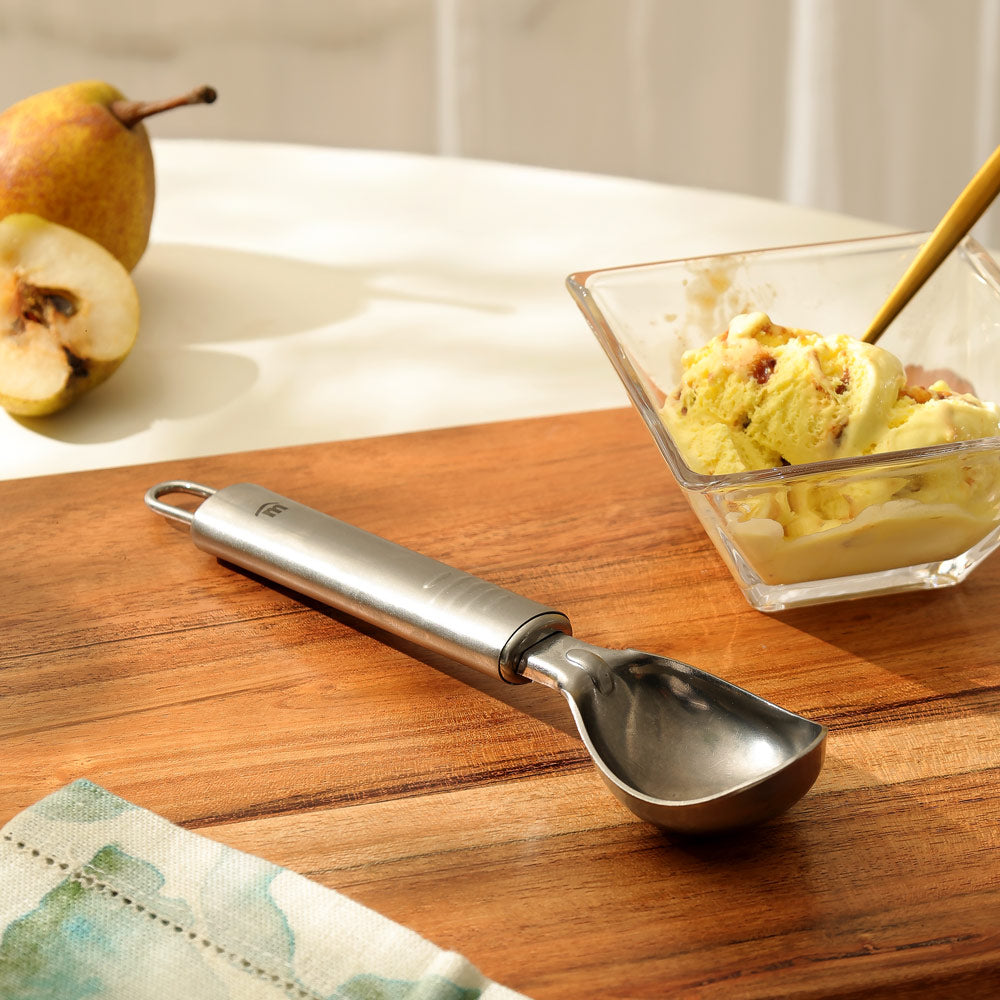Imperial Stainless Steel Ice Cream Scoop