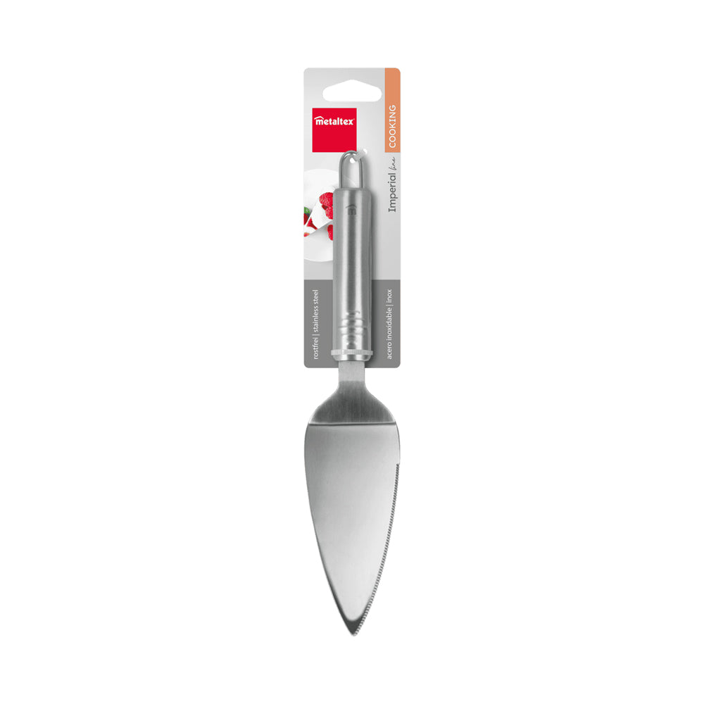 Imperial Stainless Steel Cake Server