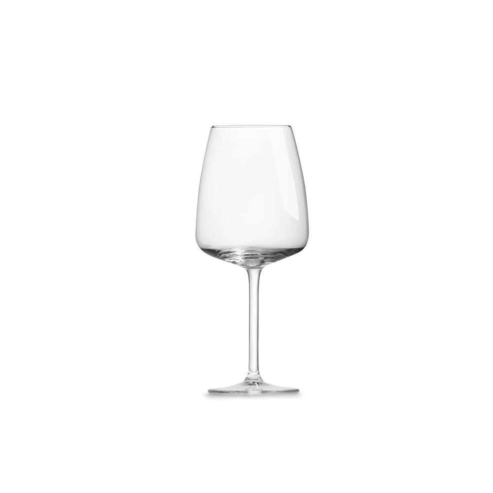 Indigo Red Wine Glasses 430ml, Set of 4
