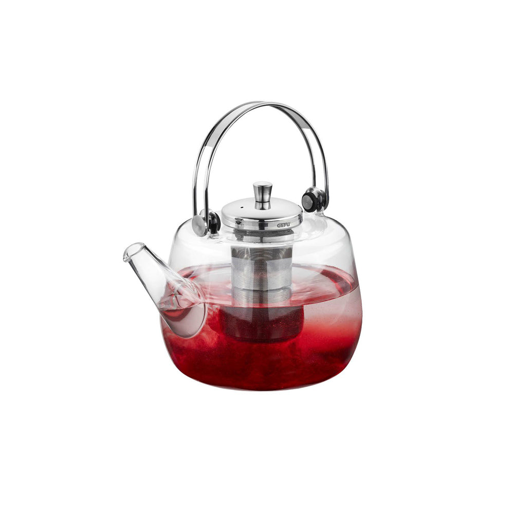 Infusa Glass Teapot