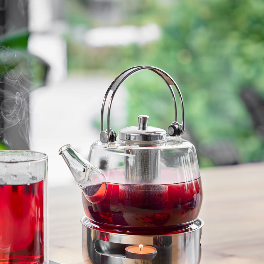 Infusa Glass Teapot