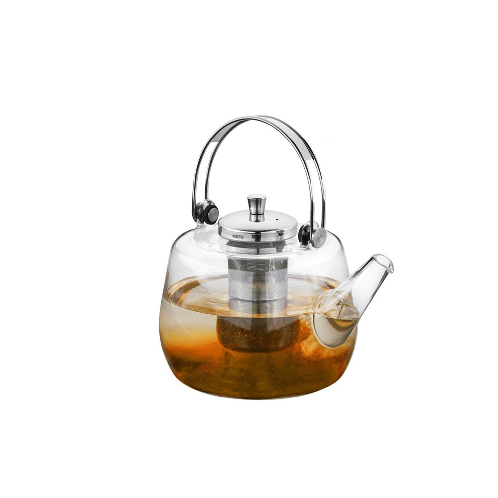 Infusa Glass Teapot